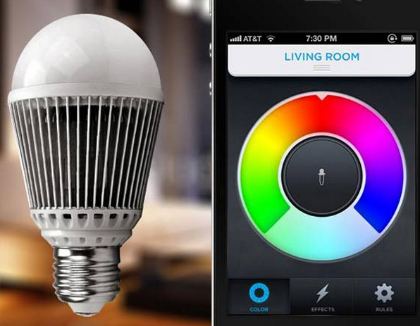 LED smart home lighting control system support diversification LED smart home lighting control system support diversification